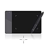HUION 420 OSU Tablet Graphics Drawing Pen Tablet with Digital Stylus - 4 x 2.23 Inches