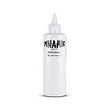 Dynamic White Tattoo Ink Bottle 8oz
