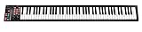 Icon ICOK-IKEYBOARD8X iKeyboard 8X - 88-Key MIDI keyboard semi-weighted keys with single channel DAW controller