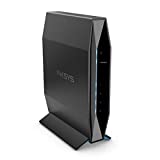 Linksys AX1800 Wi-Fi 6 Router Home Networking, Dual Band Wireless AX Gigabit WiFi Router, Speeds up to 1.8 Gbps and coverage up to 1,500 sq ft, Parental Controls, maximum 20 devices (E7350)