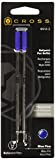 Cross 85122 - Refills for Ballpoint Pens, Fine, Blue Ink, 2/Pack-CRO85122, 5.000
