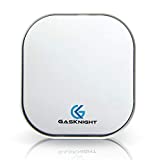 Natural Gas Detector and Propane Detector. Natural Gas Alarm and Monitor for Home, Kitchen, Camper, Trailer or RV. Plug-in Gas Leak Sensor for Explosive LPG, LNG, Methane & Butane Gases w Free EBOOK!