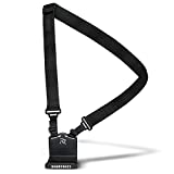 ReadyRest Shotgun Sling Holder and Rest for Sporting Clays, Trap Shooting, Pheasant and Dove Hunting | Brilliant Shotgun Accessory Designed and Made in The USA (Tactical Black)