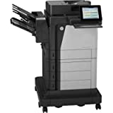 HP B3G86A#BGJ LaserJet Enterprise Flow MFP M630z Laser Printer Printer/Scanner/Copier/Fax Digital Send Duplex (Renewed)