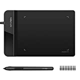 Drawing Tablet XPPen G430S OSU Tablet Graphic Drawing Tablet with 8192 Levels Pressure Battery-Free Stylus, 4 x 3 inch Ultrathin Tablet for OSU Game, Online Teaching Compatible with Window/Mac