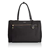 TUMI - Voyageur Sheryl Business Laptop Tote - 14 Inch Computer Bag for Women - Black