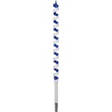 IRWIN WeldTec Auger Wood Drill Bit 7/8' X 17' (3043011)