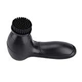 Portable Electric Shoe Polisher, Portable Handheld Rechargeable Leather Shoe Cleaning Brush Kit Leather Care Tool for Bags Car Seat Maintenance