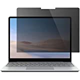 ProCase Microsoft Surface Laptop Go 2 & 1 12.4 Inch Privacy Screen Protector, Anti-Spy Tempered Glass Screen Film Guard for 12.4' Surface Laptop Go 2 2022/ Surface Laptop Go 2020