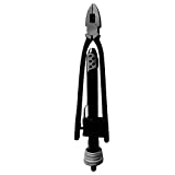 HolidayLife 6‘’ Wire Twist Pliers, Aviation Industry Grade Safety Set Lock Twisting Twister Electrical, Safety Wire Twist Pliers Fuse Pliers, High Carbon Steel Forging (Wires are not included)