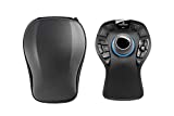 3Dconnexion SpaceMouse Pro Wireless (with Carry case and Universal Receiver) 3DX-700075