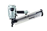Metabo HPT Framing Nailer, The Pro Preferred Brand of Pneumatic Nailers*, 21° Magazine, Accepts 2' to 3-1/2' Framing Nails, (NR90AES1)