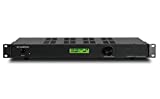 Soundavo PSB-400DSP Class D Subwoofer Amplifier with DSP and LCD Presets Display for Home Theater 400W RMS / 1000W Max …