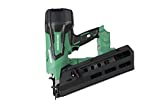 Metabo HPT 18V Cordless Framing Nailer | Tool Only - No Battery | Brushless Motor | 2-Inch up to 3-1/2-Inch Round Plastic Strip Nails | Lifetime Tool Warranty | NR1890DRSQ7