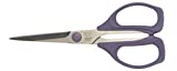 Kai 3160 6 1/3 Inch Serrated Blade Patchwork Scissor