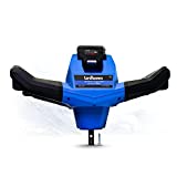 Landworks Earth Ice Auger Power Head Heavy Duty Eco-Friendly Electric with Brushless Motor 2Ah Battery and Charger Included (Auger Bit Sold Separately)