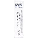 Sheep Chain Row Counter by Twice Sheared Sheep - Row Counter for Knitting and Crochet (Medium (up to 5mm / US 8))