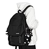 Casual Daypack Large upgraded version College Laptop Backpack for Men Women Water Resistant Lightweight School Bag Travel Rucksack for Sports High School Middle Bookbag for girls Size L