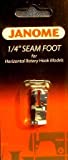 Janome 1/4 inch Sewing Machine Foot