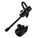 Turtle Beach Recon Air Wireless Gaming Chat Communicator for Xbox Series X/ S, Xbox One, iOS, Android, Windows 10 & 11 PCs, & Bluetooth Mobile Devices with Noise - Cancelling Mic – Black
