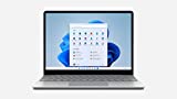 Microsoft Surface Laptop Go - 12.4' Touchscreen - Intel Core i5 - 8GB Memory - 128GB SSD - Platinum