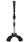TANNER Heavy | Premium Built Baseball/Softball/Slow Pitch Batting Tee, w/Weighted “Claw” Base & Patented Hand-Rolled Rubber FlexTop