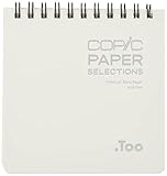 Copic Sketchbook Sketch Books and Journals, none