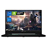 ASUS 2022 Newest TUF Dash Gaming Laptop, 15.6' Full HD 144Hz Display, Intel Core i7-11370H Processor, NVIDIA GeForce RTX 3060, 40GB RAM, 512GB SSD + 1TB SSD, RGB Backlit Keyboard, Windows 11 Home