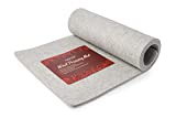 Wool Pressing Mat for Quilting - 60 x 22in Wool Ironing Mat for Sewing - Large Ironing Mat, Great for Quilting, Sewing and Pressing Seams