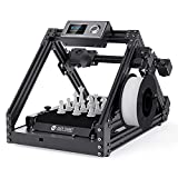 SainSmart INFI-20 Belt 3D Printer, Infinite Z Belt Printer with Textured Nylon Belt WiFi Printing Filament Break Sensor, for Cosplay Props Print Farm Batch Printing, 200mm×180mm×∞mm
