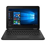 Lenovo 2019 New 300e Flagship 2-in-1 Business Laptop/Tablet, 11.6' HD IPS Touchscreen, Intel Celeron Quad-Core N3450 up to 2.2GHz, 4GB DDR4, 64GB eMMC, Windows 10 S/Pro, Choose Flash Drive