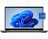 Lenovo 2022 Newest Ideapad 3 14' FHD Laptop, Intel Core i7-1165G7, 20GB RAM, 1TB SSD, Intel Iris Xe Graphics,Thin and Light, Windows 11 Home, Wi-Fi 6, Bluetooth 5, Cefesfy Accessory