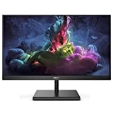 Philips Computer Monitors Frameless Monitor, Full HD IPS, 124% sRGB, FreeSync 144Hz, VESA, Black, 27 inch Full hd (272E1GSJ)