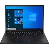 Latest Lenovo ThinkPad X1 Carbon Gen 9 14' FHD+ Ultrabook IPS Touchscreen 400 nits,11th gen i7-1165G7, 16GB DDR4, 1TB SSD, Intel Iris Xe Graphics, Fingerprint Reader, Thunderbolt 4, Win 10 Pro, Black