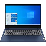 Lenovo IdeaPad 3 15ITL05 81X80055US 15.6' Notebook - Full HD - 1920 x 1080 - Intel Core i3 11th Gen i3-1115G4 Dual-core (2 Core) 3 GHz - 4 GB RAM - 128 GB SSD - Abyss Blue