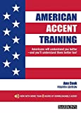 American Accent Training with Online Audio (Barron's ESL Proficiency)