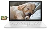 Newest HP 17 Business Laptop, 11th Gen Intel Core i5-1135G7, 17.3' FHD IPS Display, 16GB RAM, 512GB SSD, Wi-Fi 5, Bluetooth, HDMI, Webcam, Windows 10 Pro | 32GB Tela USB Card
