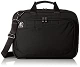 OGIO International Instinct Top Zip Laptop Backpack, Black, 12.25'H x 16.75'W x 7.5'D