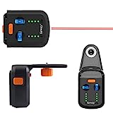farway 3-in-1 Laser Level,Hands-free Laser Alignment Tool With Drilling Dust Collector, Bracket for Construction Picture Hanging Wall Writing Painting Home Renovation