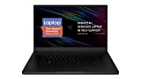 Razer Blade Pro 17 Gaming Laptop 2020: Intel Core i7-10875H 8-Core, NVIDIA GeForce RTX 2080 Super Max-Q, 17.3' FHD 300Hz, 16GB RAM, 512GB SSD, CNC Aluminum, Chroma RGB, Thunderbolt 3, SD Card Reader