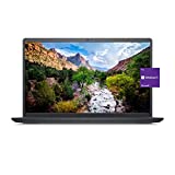 2022 Newest Dell Inspiron 15 3510 Business Laptop, 15.6' HD Display, Intel Celeron N4020 Processor, 16GB DDR4 RAM, 256GB PCIe SSD, Webcam, HDMI, Wi-Fi, Bluetooth, Windows 11 Pro, Black