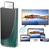 Wireless HDMI Display Dongle Adapter, iBosi Cheng Full HD 1080P WiFi Screen Mirroring Adapter Cast iPhone/iPad/iOS/Android to HDTV/Projector/Monitor,Supports Mac & Windows Devices