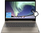 Lenovo IdeaPad 3 15.6' HD Touchscreen Laptop, 11th Gen Intel Core i3-1115G4(Up to 4.1Ghz), 12GB DDR4 RAM, 512GB NVMe SSD, WiFi 5, Bluetooth, Webcam, HDMI, Win 11 S