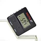 GemRed Magnetic Digital Level Box Protractor Angle Finder Level Gauge Bevel Gage Inclinometer (82421 Mini Angle Gauge)