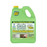 Oxy Solve House and Siding Pressure Washer Cleaner - Removes Stains from Mold & Mildew on Vinyl, Aluminum, Wood, Brick, Stucco - Concentrate 1 Gal.