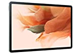SAMSUNG Galaxy Tab S7 FE 12.4” 256GB WiFi Android Tablet w/ S Pen Included, Large Screen, Multi Device Connectivity, Long Lasting Battery, 2021, SM-T733NLGFXAR, Mystic Green