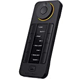 XENCELABS Quick Keys for Pen Tablet, Pen Displays, 40 Customizable Shortcut Keys, OLED Display, Used Wired or Wirelessly for macOS, Windows, and Linux