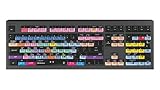 Logickeyboard Designed for Presonus Studio One 5 Compatible with macOS - Astra 2 Backlit Keyboard # LKB-PSO3-A2M-US