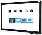 55 inch 10 Point Multi-Touch Infrared Touch Frame, ir Touch Panel, Infrared Touch Screen Overlay
