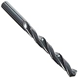 Drill America DWDMM6.80P12 6.80mm High Speed Steel Drill Bit (Pack of 12), DWDMM Series